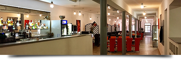 Restaurace a pizzerie
