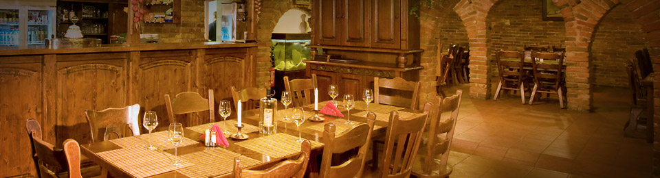 Restaurace a pizzerie