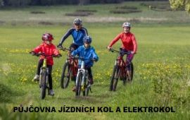 Půjčovna kol