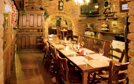 Restaurace